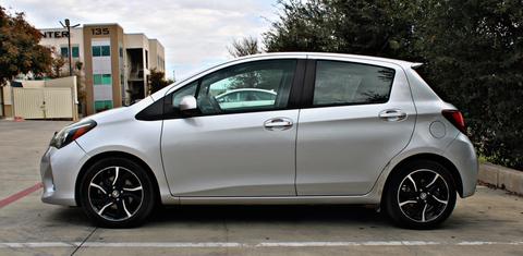 Toyota Yaris 2015