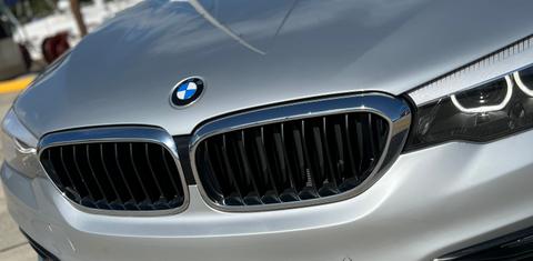 BMW 5 Series 2018