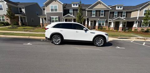 Mazda CX-90 2025