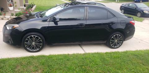 Toyota Corolla 2016