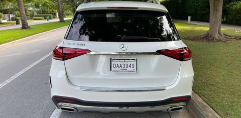 Mercedes-Benz GLE-Class 2021