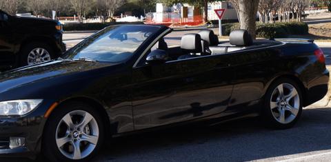 BMW 3 Series 2013
