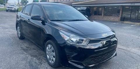 Kia Rio 2022