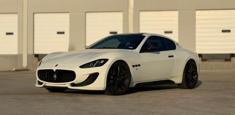 Maserati GranTurismo 2015