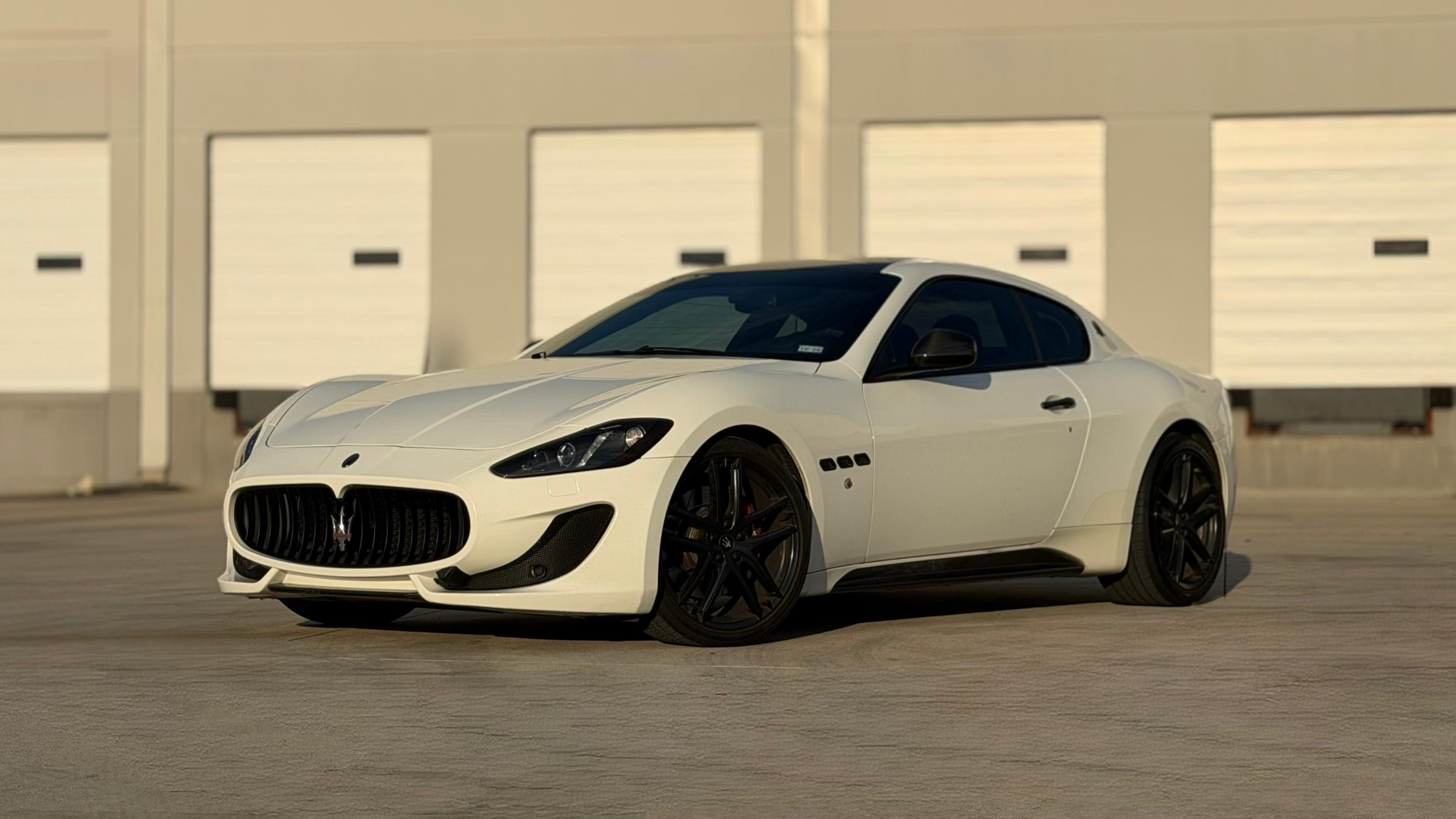 Maserati GranTurismo 2015 in Cypress, TX