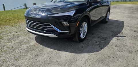 Buick Envista 2025