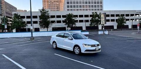 Volkswagen Jetta 2017