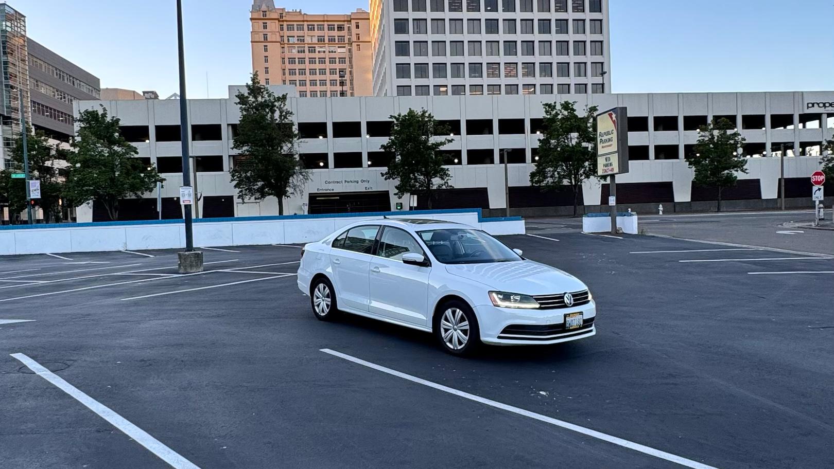 Volkswagen Jetta 2017 in Tacoma, WA
