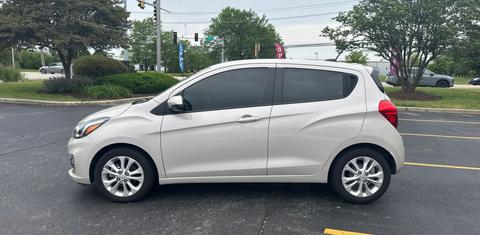 Chevrolet Spark 2021