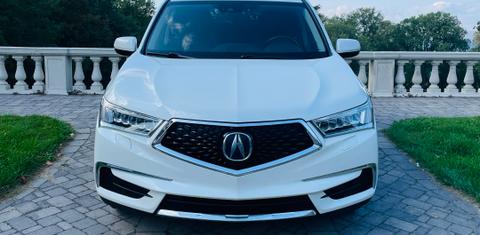 Acura MDX 2017