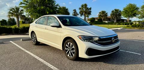 Volkswagen Jetta 2024