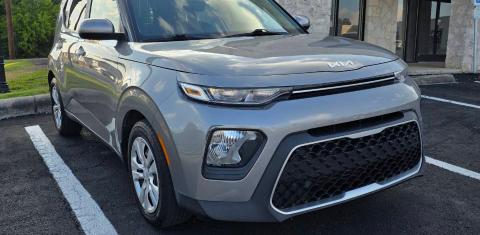 Kia Soul 2022