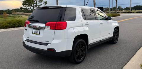 GMC Terrain 2015