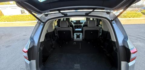 Honda Pilot 2025