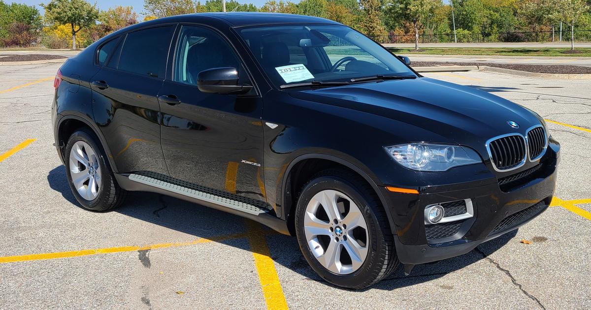 BMW X6 2013 rental in Omaha, NE by Charles M. Turo