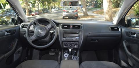 Volkswagen Jetta 2014