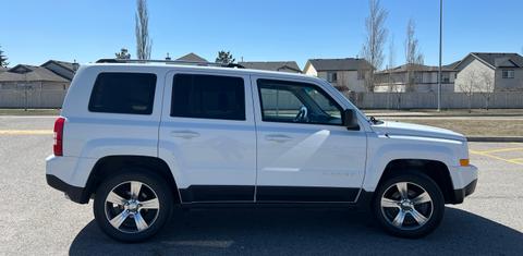 Jeep Patriot 2016