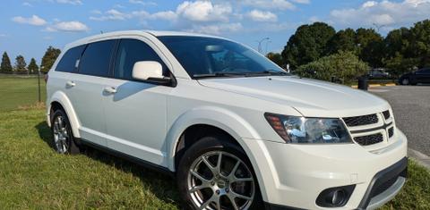 Dodge Journey 2017
