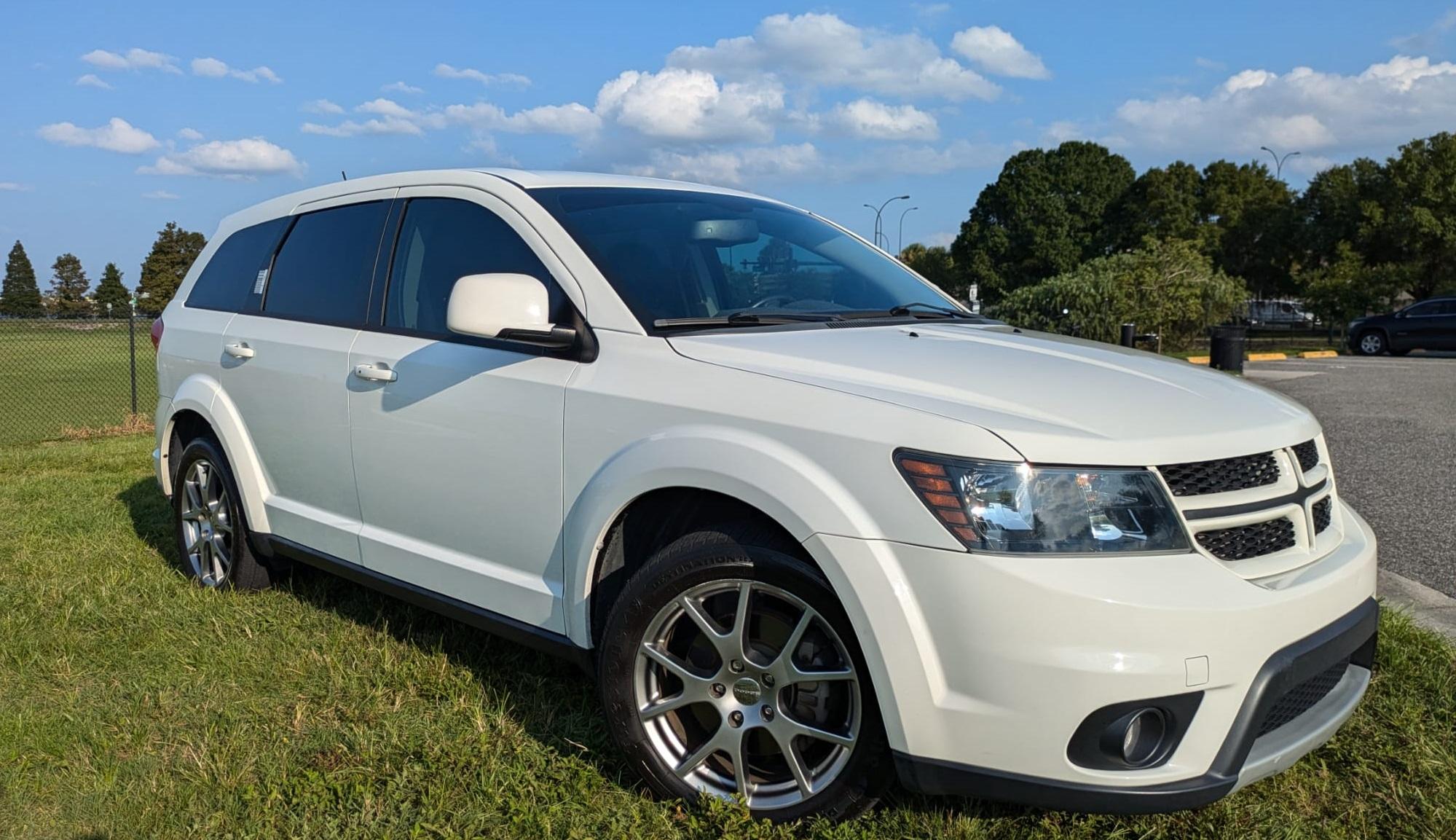 Dodge Journey 2017 in 