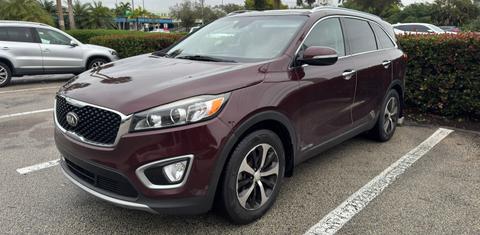 Kia Sorento 2018