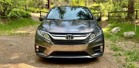 Honda Odyssey 2020