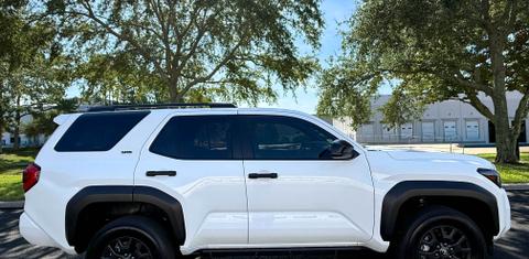 Toyota 4Runner 2025