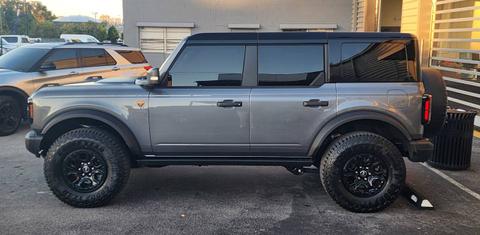 Ford Bronco 2025