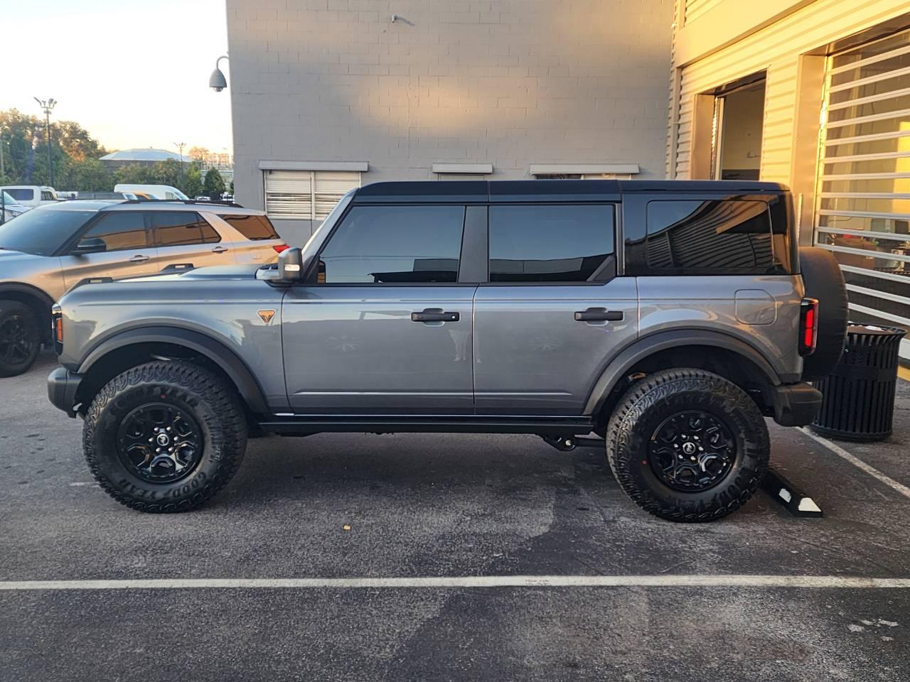 Ford Bronco 2025 in Nashville, TN
