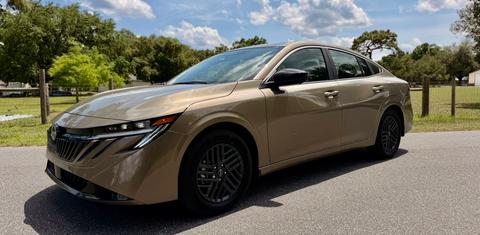 Nissan Sentra 2026