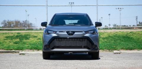 Toyota Corolla Cross 2026