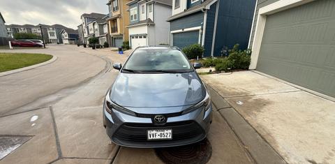 Toyota Corolla 2025