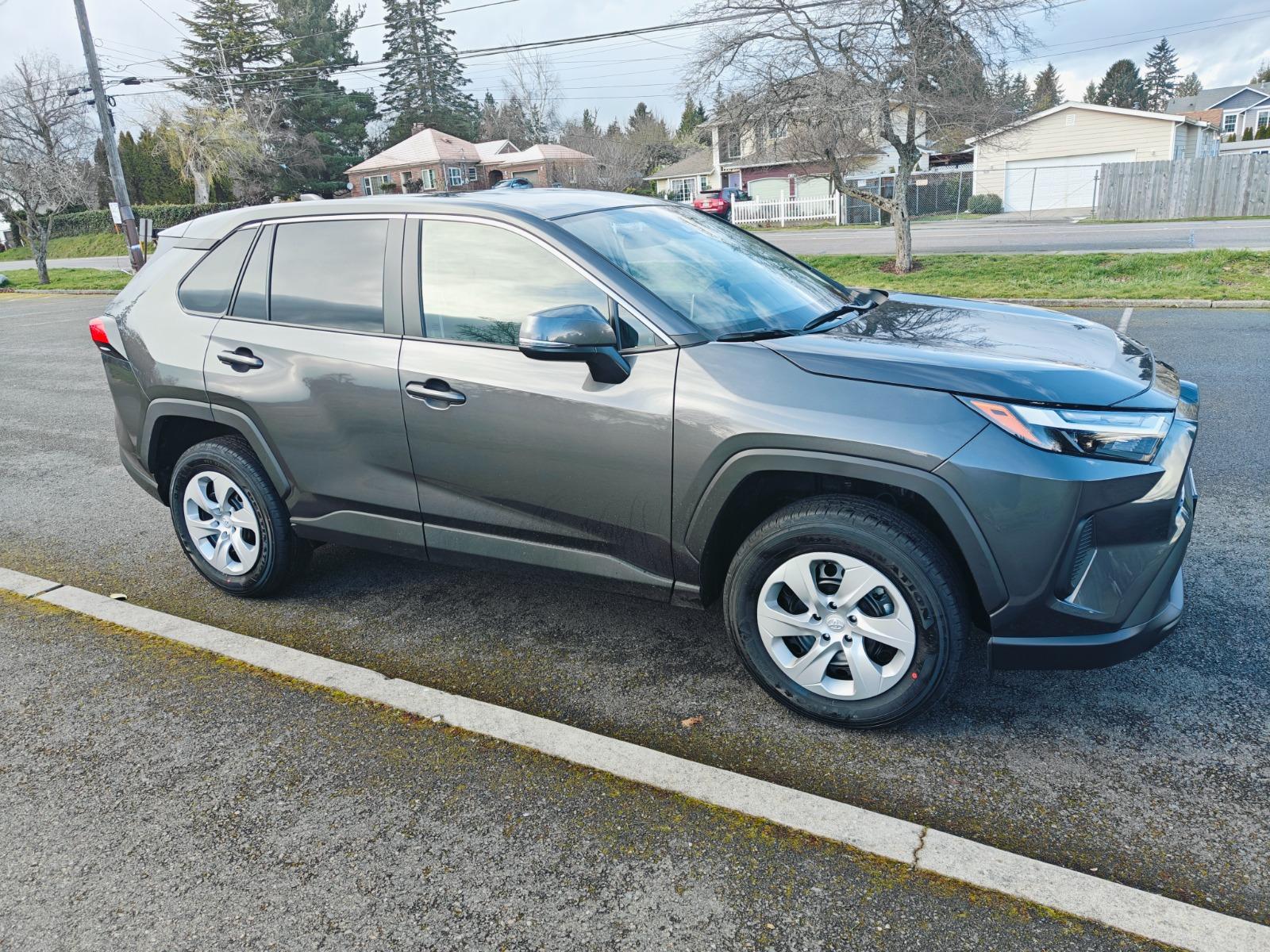 Toyota RAV4 2025 in Seattle, WA