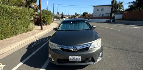Toyota Camry 2012