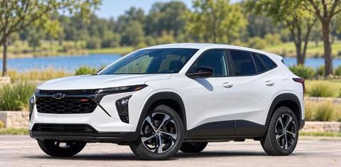 Chevrolet Trax 2026