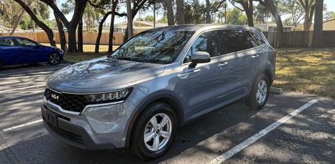 Kia Sorento 2023
