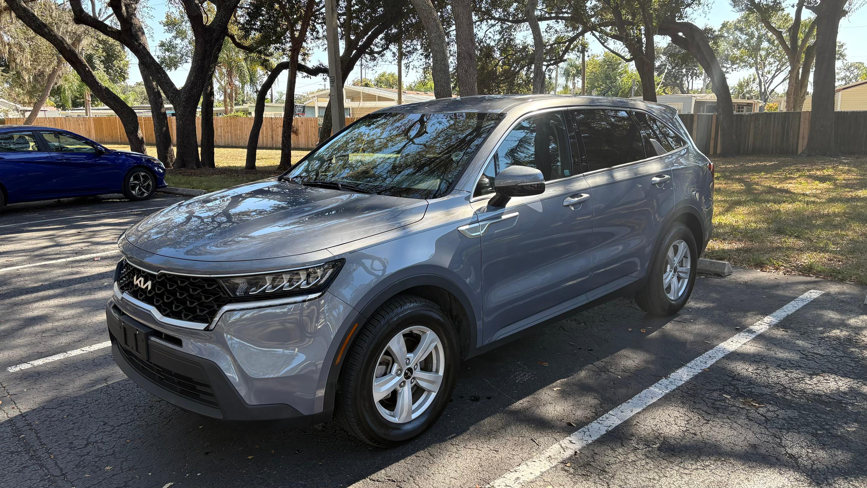 Kia Sorento 2023 in Tampa, FL
