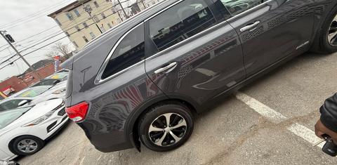 Kia Sorento 2016