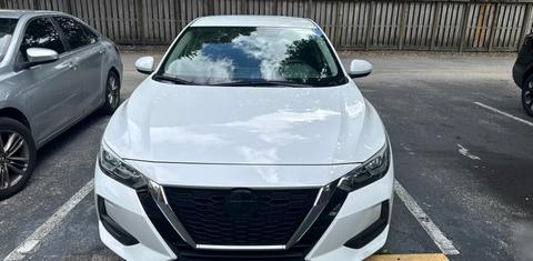 Nissan Sentra 2022