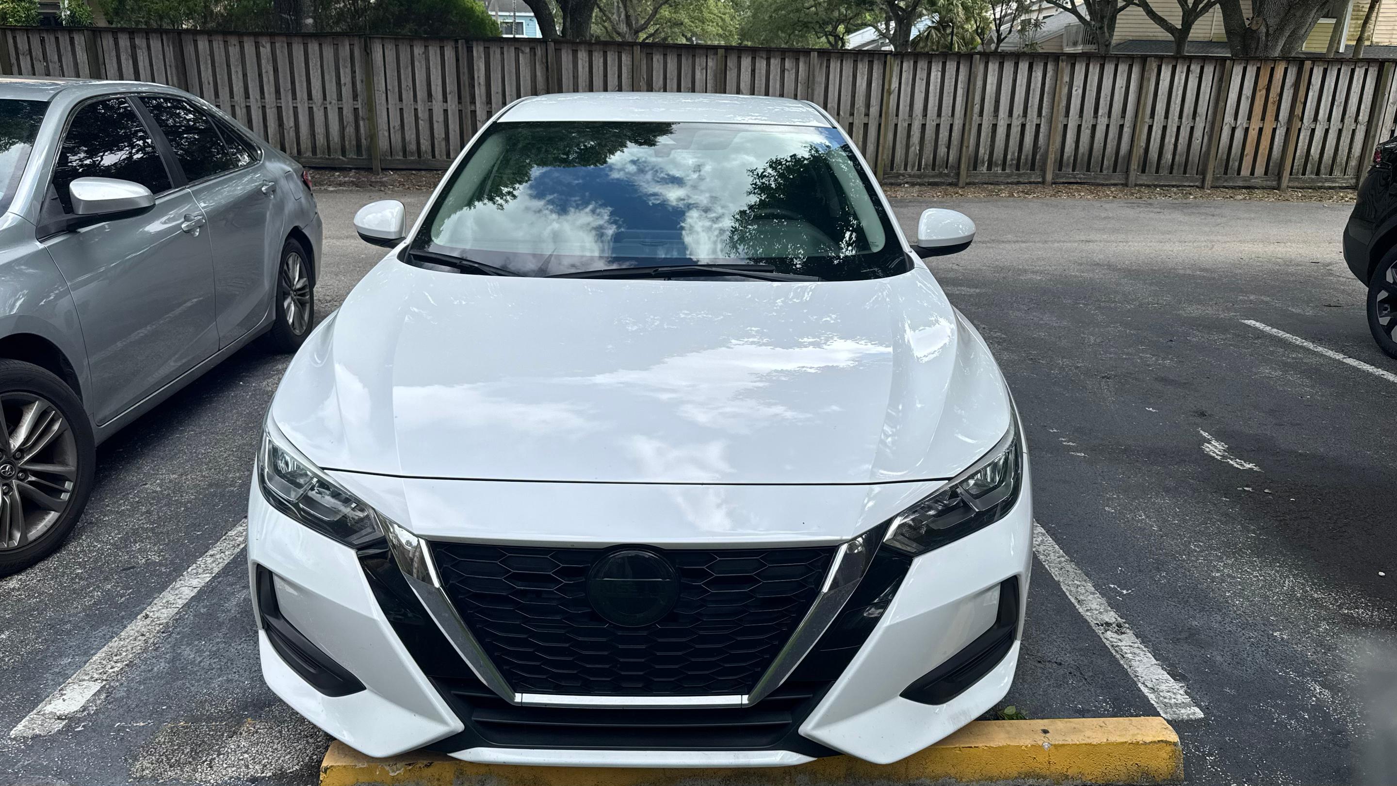 Nissan Sentra 2022 in Pompano Beach, FL