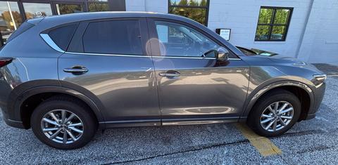 Mazda CX-5 2025