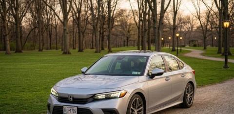 Honda Civic 2024