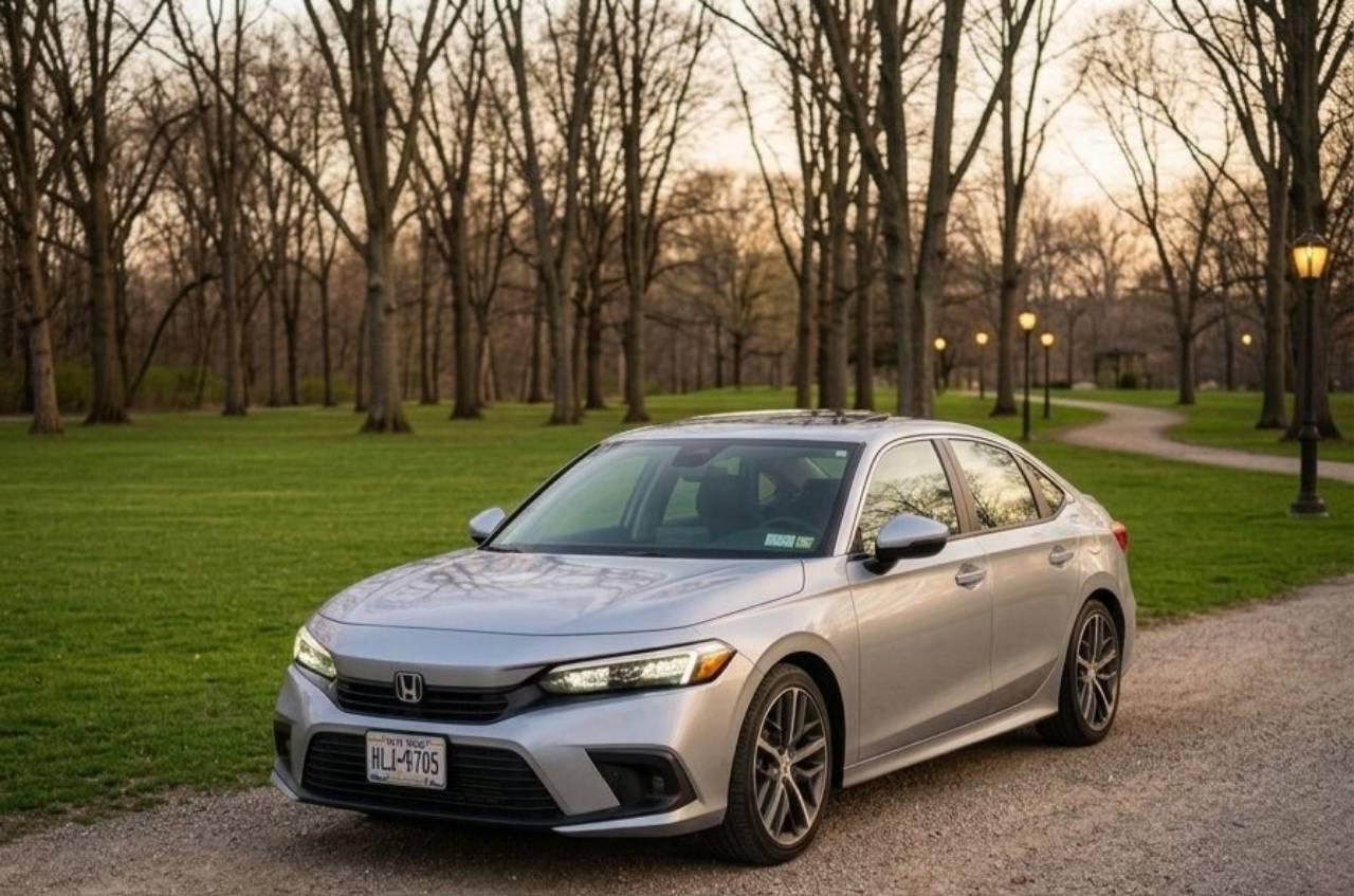 Honda Civic 2024 in 