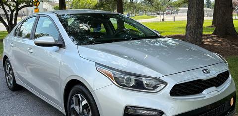 Kia Forte 2019