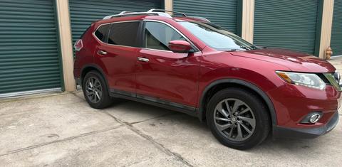 Nissan Rogue 2016