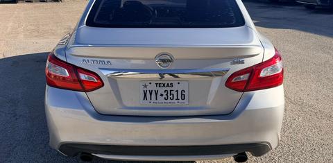 Nissan Altima 2016