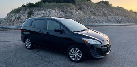Mazda Mazda5 2012