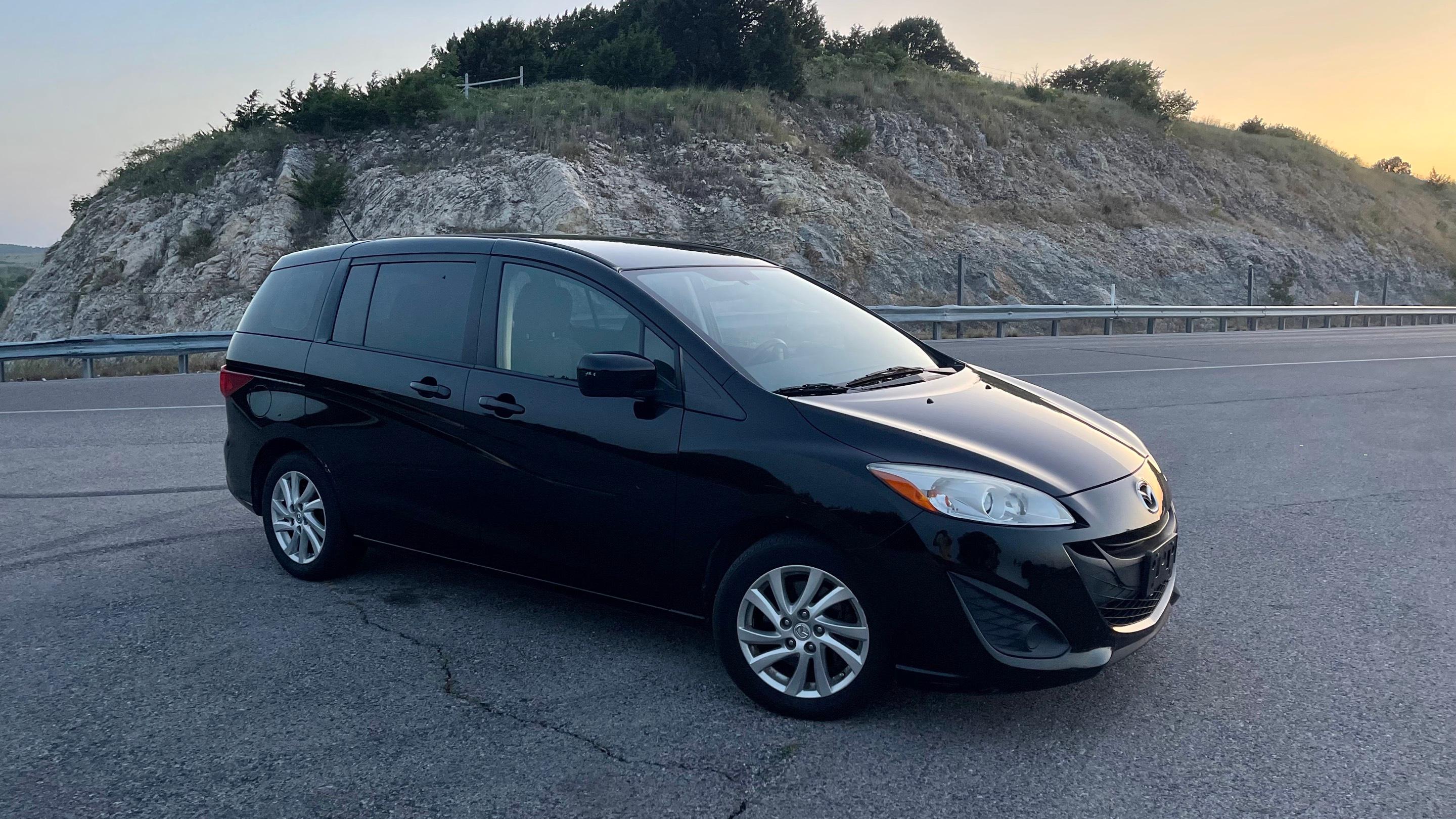 Mazda Mazda5 2012 in Oklahoma City, OK