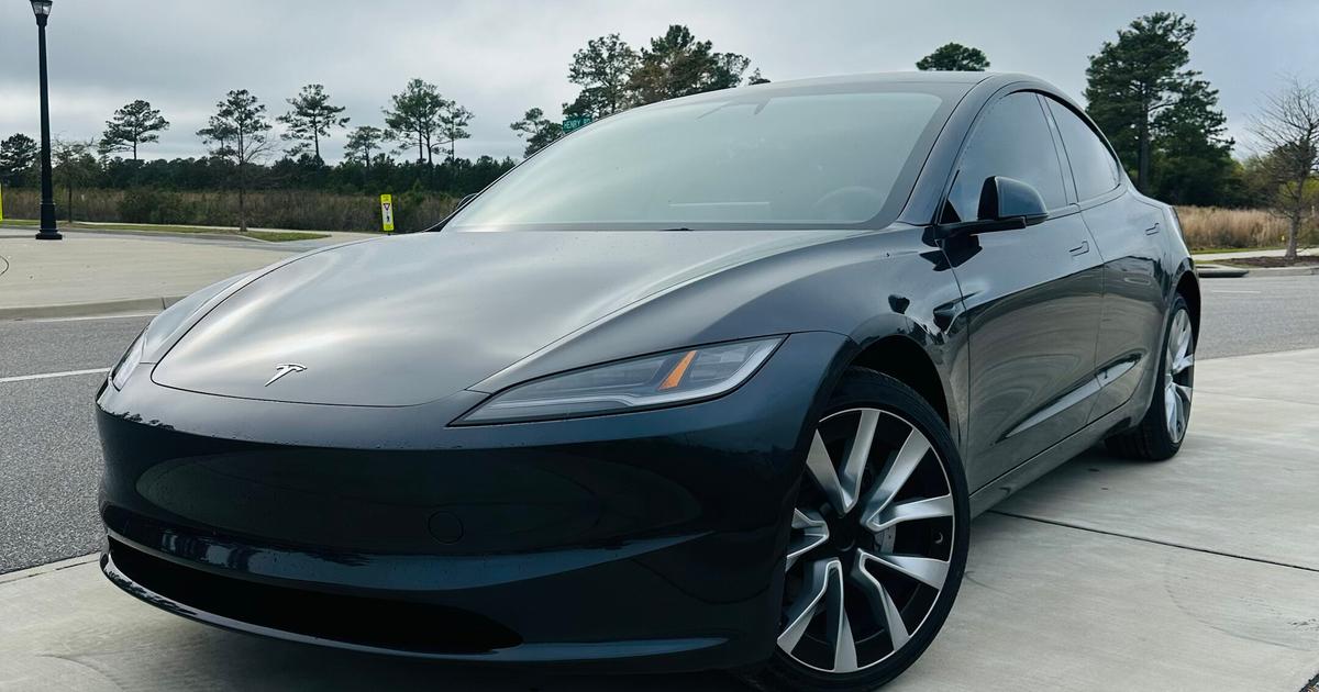 2025 Tesla Model 3 in Myrtle beach