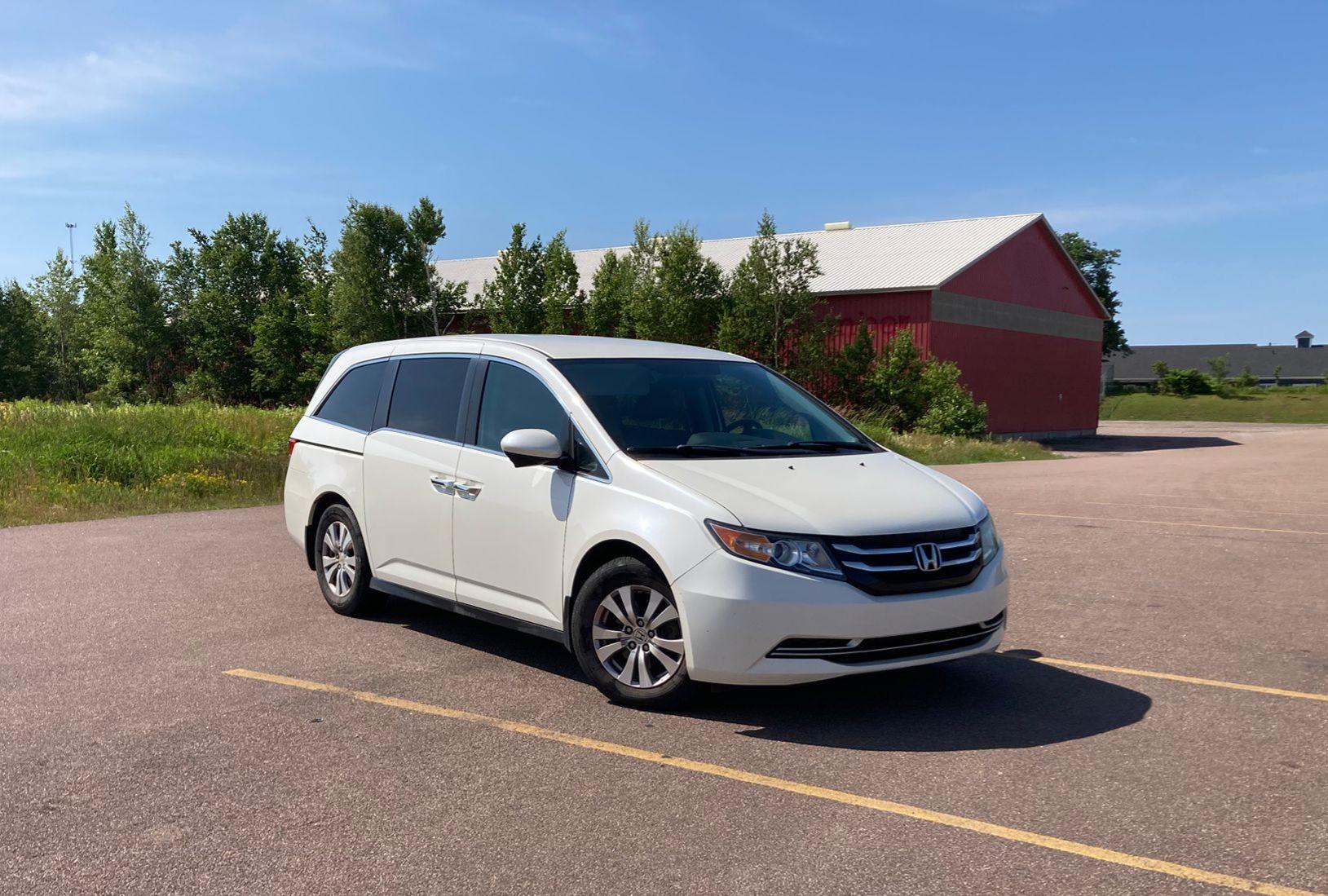 Honda Odyssey 2016 à 