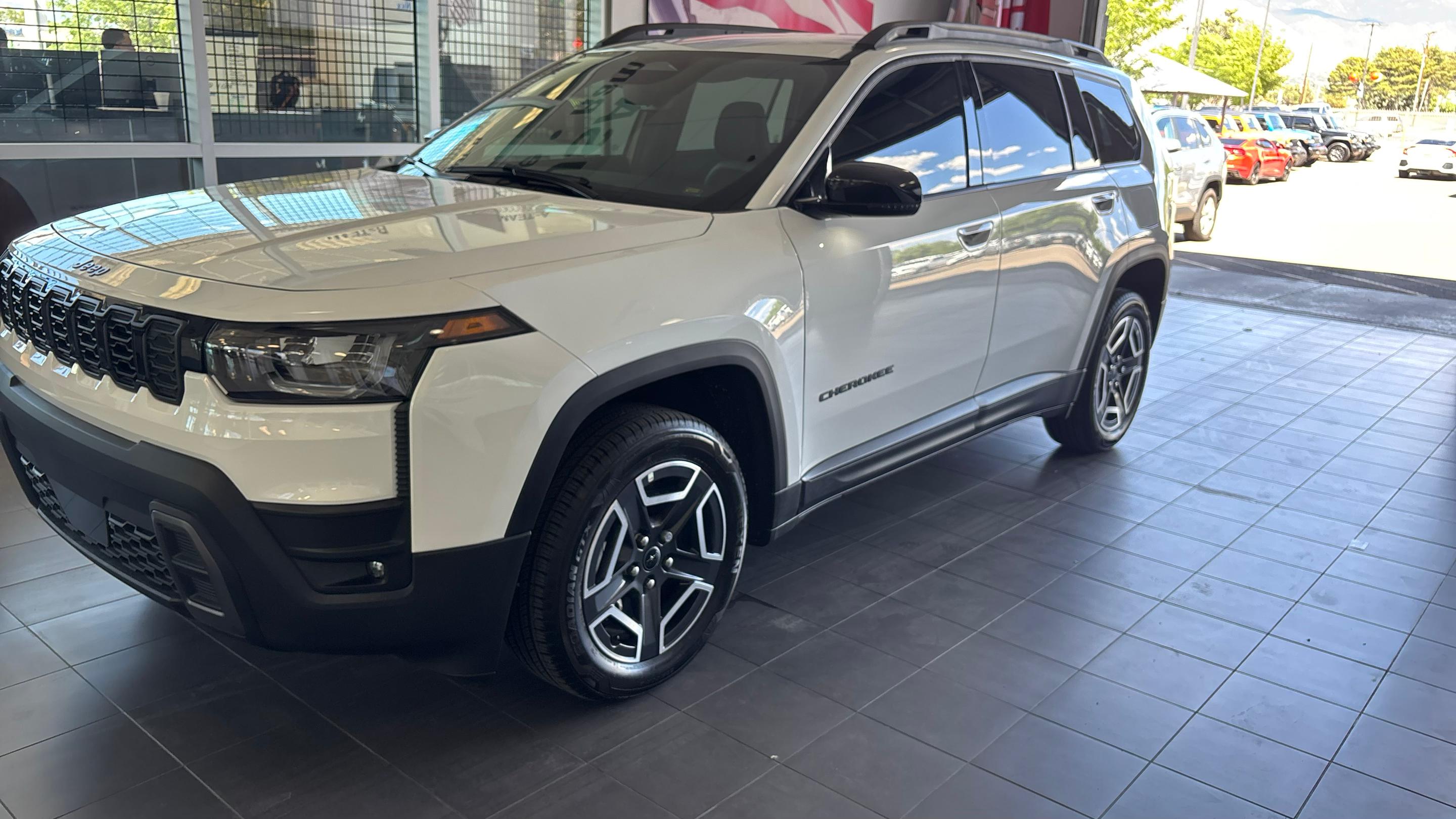 Jeep Cherokee 2026 in Albuquerque, NM